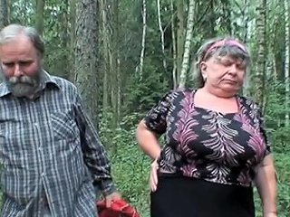 HellPorno Video - Perverted Granny Is Sucking In The Forest